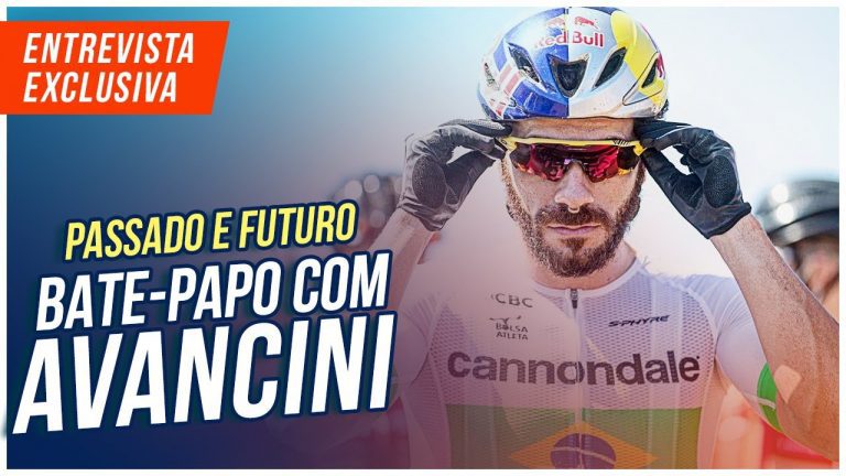 Fala, Biker: Luciano KDra em um bate papo com Henrique Avancini, parte 2.