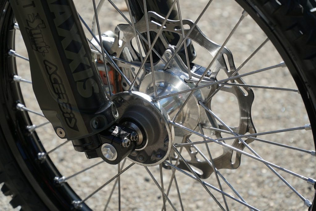 Galeria de fotos: Conhe&ccedil;a a Husqvarna TC 125 2022 do piloto “Stankdog”, “O CARA” da 2 tempos no AMA SX