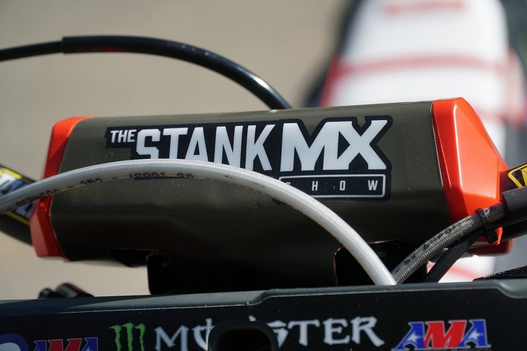 Galeria de fotos: Conhe&ccedil;a a Husqvarna TC 125 2022 do piloto “Stankdog”, “O CARA” da 2 tempos no AMA SX