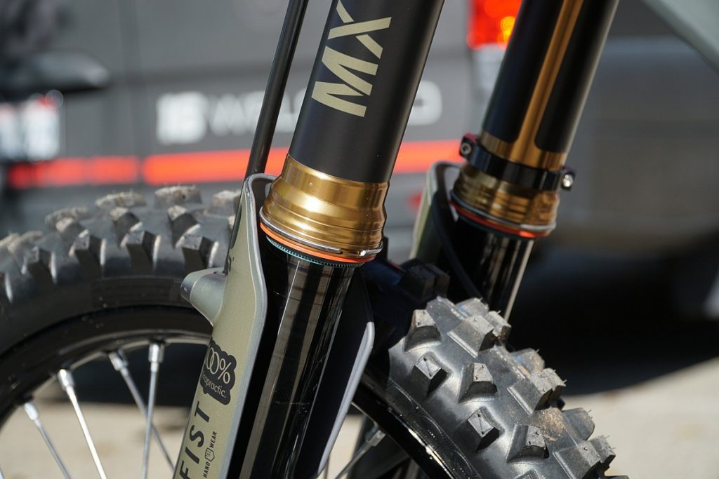 Galeria de fotos: Conhe&ccedil;a a Husqvarna TC 125 2022 do piloto “Stankdog”, “O CARA” da 2 tempos no AMA SX