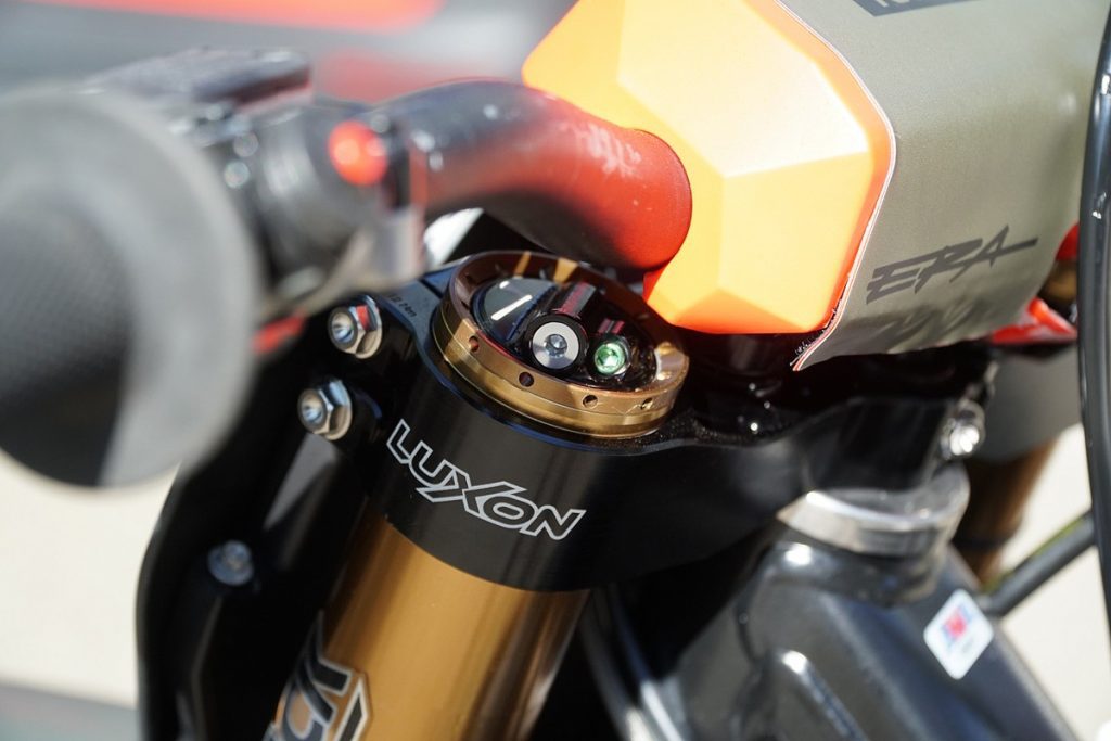 Galeria de fotos: Conhe&ccedil;a a Husqvarna TC 125 2022 do piloto “Stankdog”, “O CARA” da 2 tempos no AMA SX