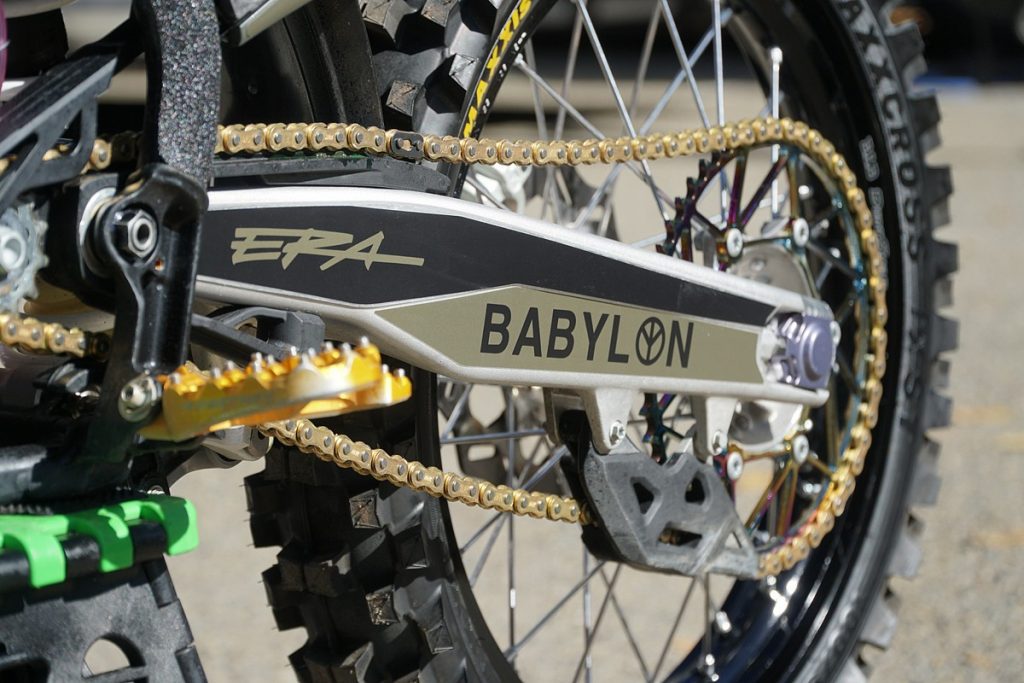 Galeria de fotos: Conhe&ccedil;a a Husqvarna TC 125 2022 do piloto “Stankdog”, “O CARA” da 2 tempos no AMA SX