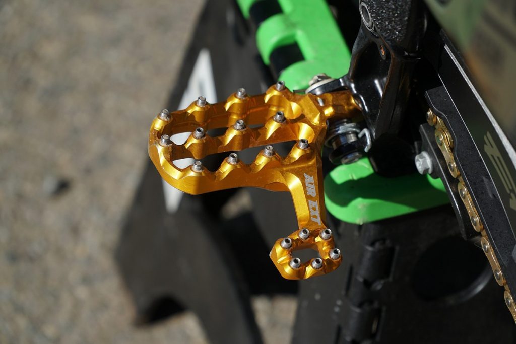 Galeria de fotos: Conhe&ccedil;a a Husqvarna TC 125 2022 do piloto “Stankdog”, “O CARA” da 2 tempos no AMA SX