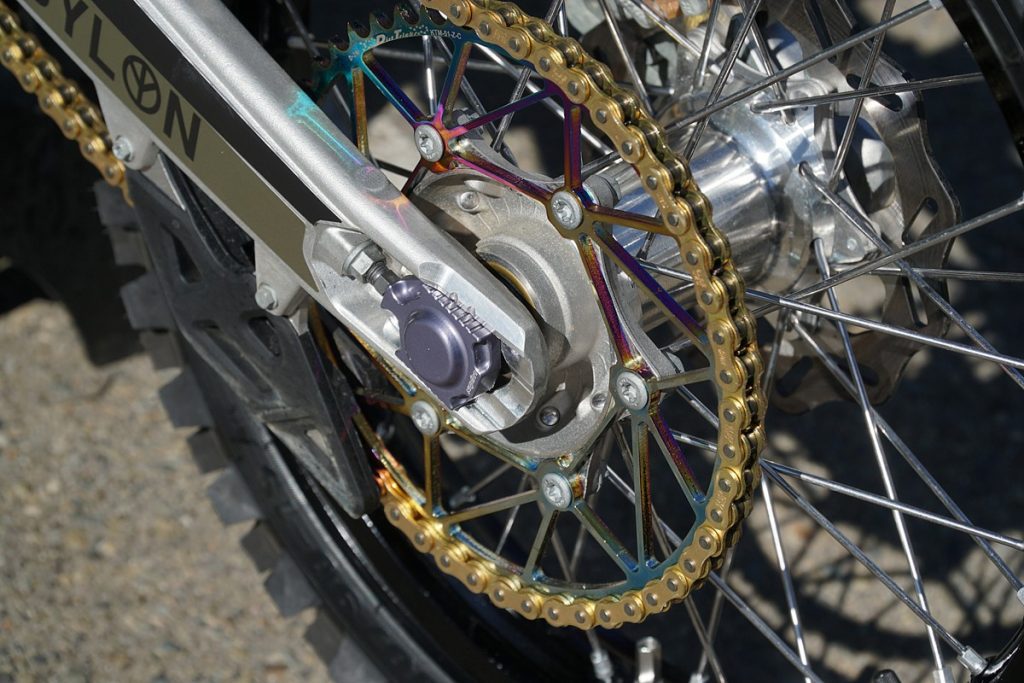 Galeria de fotos: Conhe&ccedil;a a Husqvarna TC 125 2022 do piloto “Stankdog”, “O CARA” da 2 tempos no AMA SX