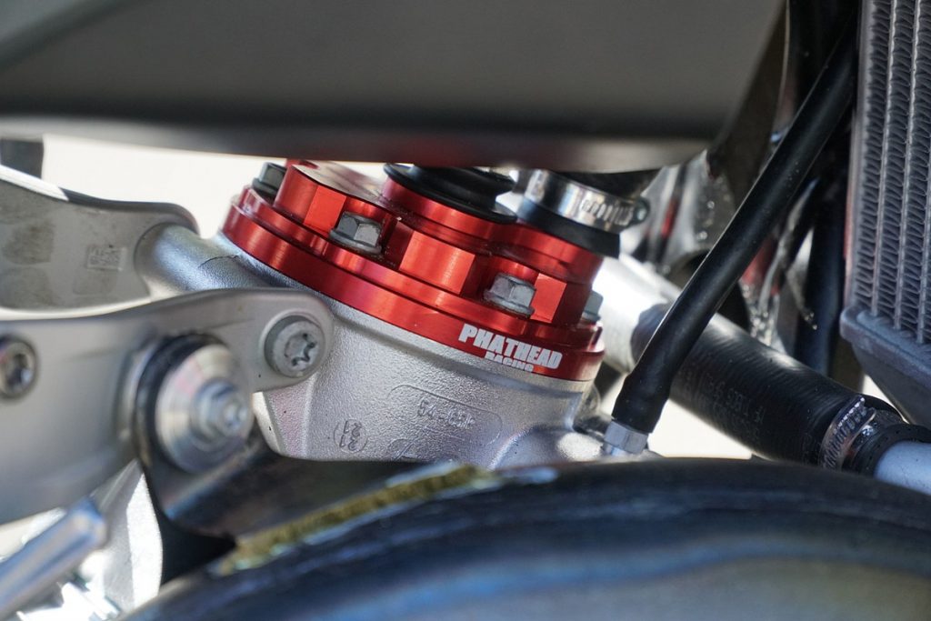 Galeria de fotos: Conhe&ccedil;a a Husqvarna TC 125 2022 do piloto “Stankdog”, “O CARA” da 2 tempos no AMA SX