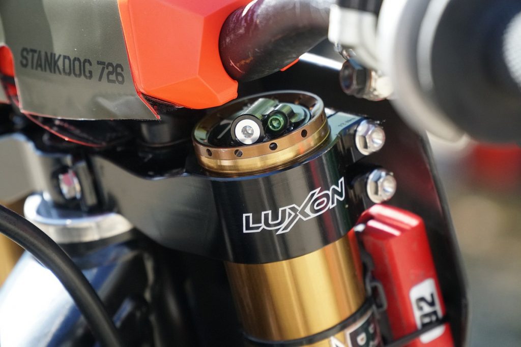 Galeria de fotos: Conhe&ccedil;a a Husqvarna TC 125 2022 do piloto “Stankdog”, “O CARA” da 2 tempos no AMA SX