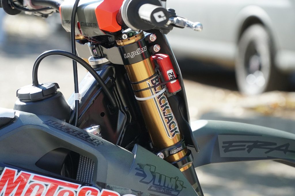 Galeria de fotos: Conhe&ccedil;a a Husqvarna TC 125 2022 do piloto “Stankdog”, “O CARA” da 2 tempos no AMA SX