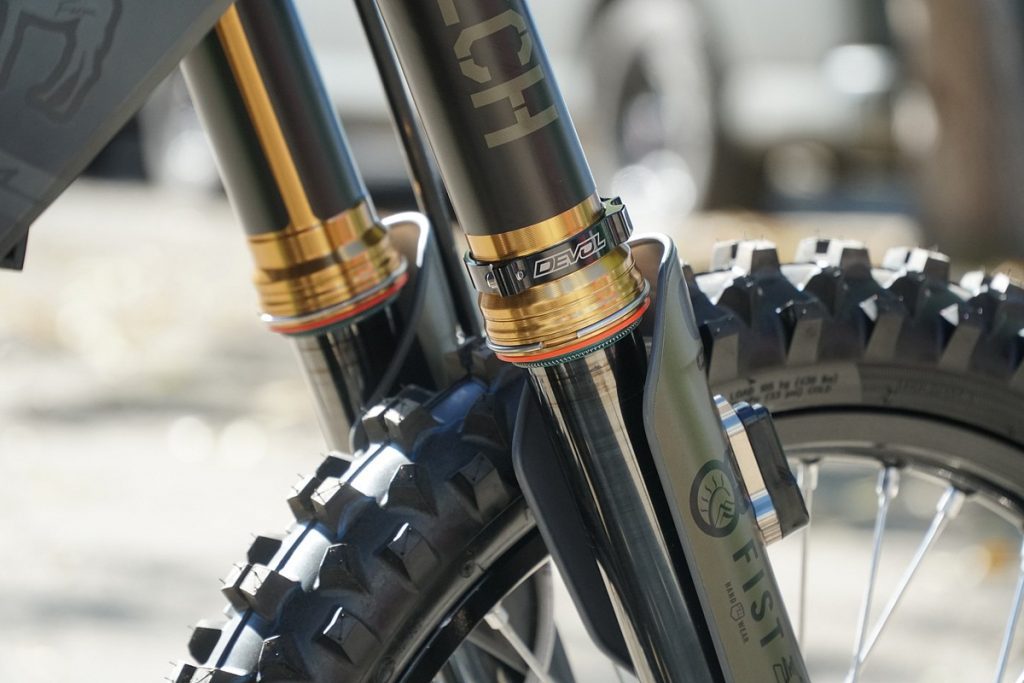 Galeria de fotos: Conhe&ccedil;a a Husqvarna TC 125 2022 do piloto “Stankdog”, “O CARA” da 2 tempos no AMA SX