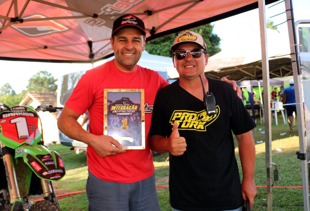 Resultados de domingo na rodada de abertura da Super Copa Integra&ccedil;&atilde;o | Contenda/PR