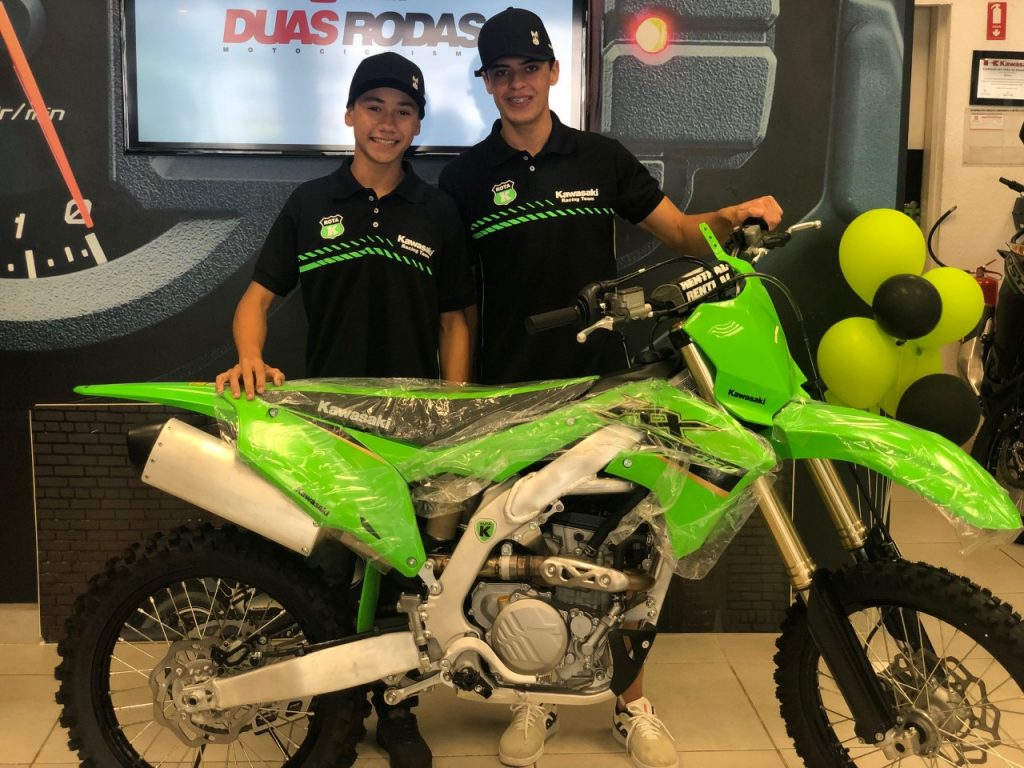 HQT Racing apresenta novos pilotos para a disputa das categorias MX2 e MX2Jr