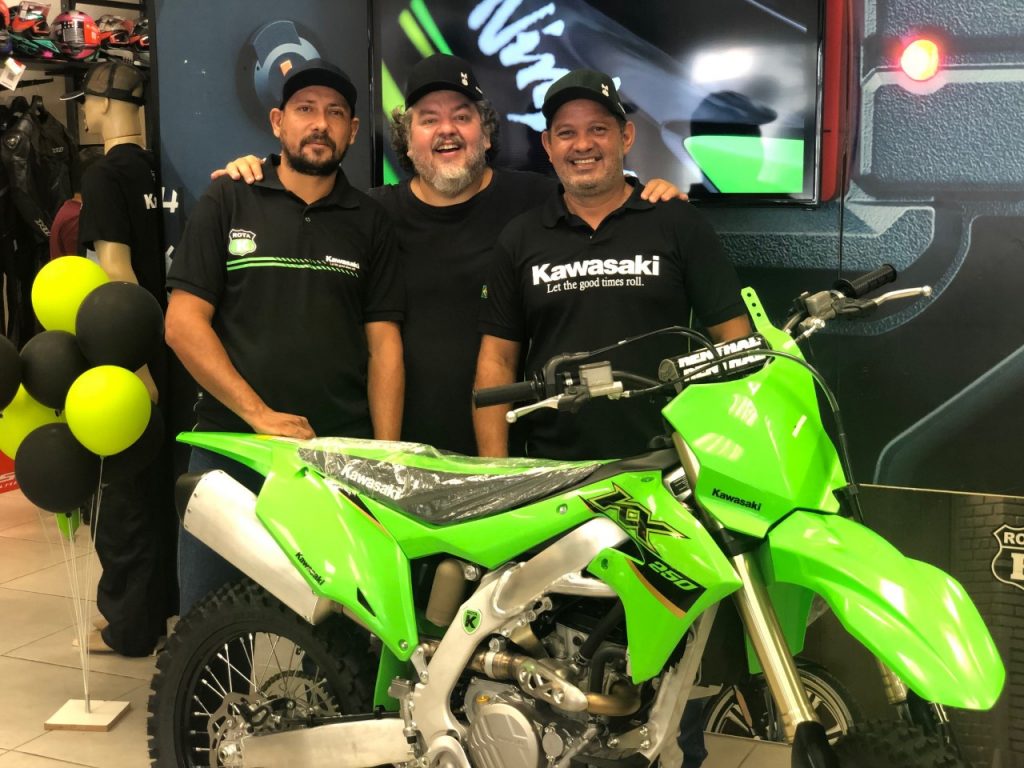 HQT Racing apresenta novos pilotos para a disputa das categorias MX2 e MX2Jr