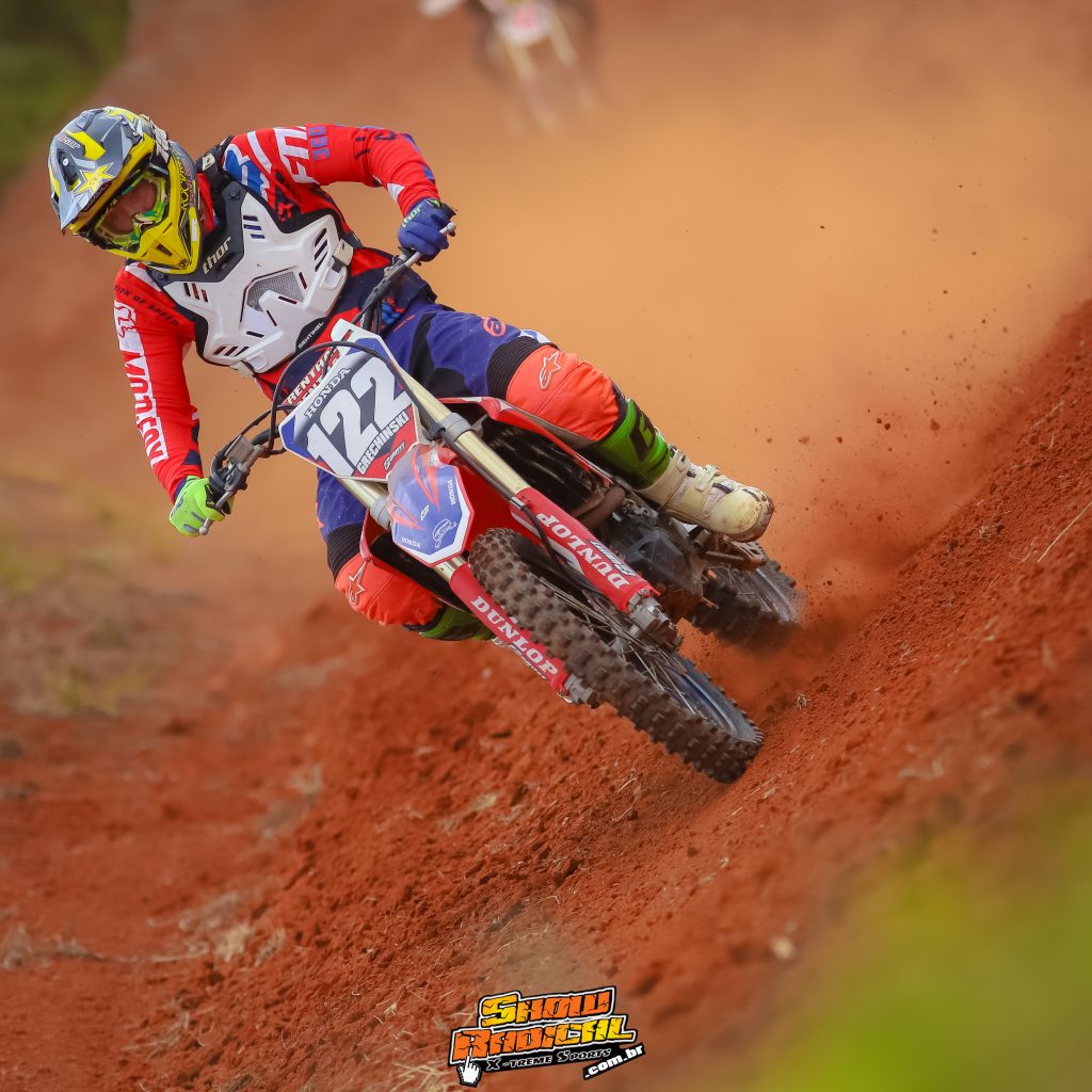 Resultados de domingo na Super Copa Integra&ccedil;&atilde;o de Velocross  S&atilde;o Mateus do Sul/PR