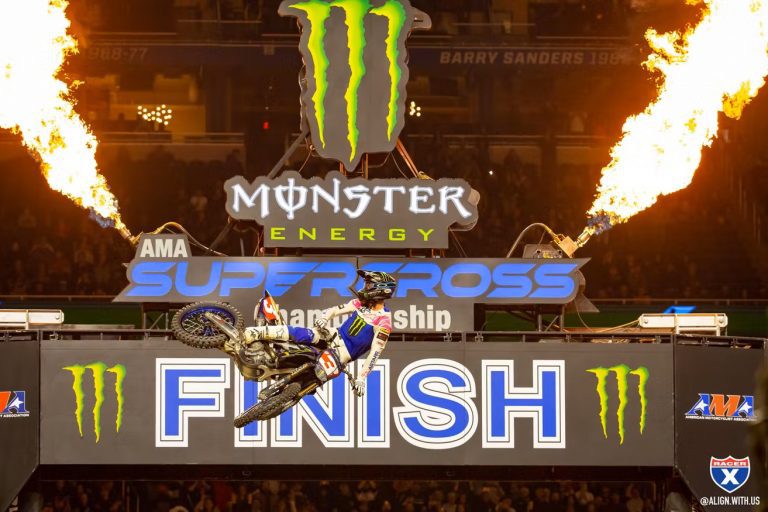 11ª etapa AMA Supercross, horários e informações do evento | Indianápolis
