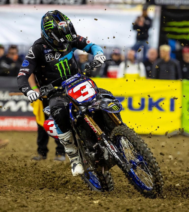 12ª etapa AMA Supercross, horários e informações do evento | Seattle