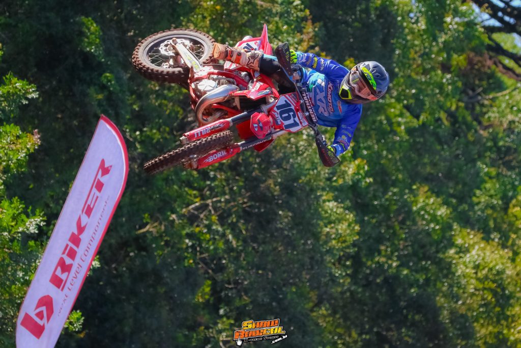 Resultados de domingo na 2&ordf; etapa do Ga&uacute;cho de Motocross | Gentil/RS