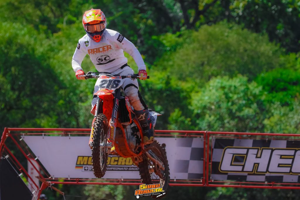 Resultados de domingo na 2&ordf; etapa do Ga&uacute;cho de Motocross | Gentil/RS