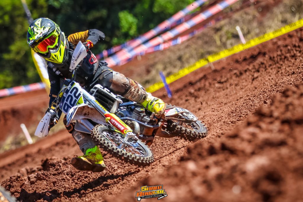 Resultados de domingo na 2&ordf; etapa do Ga&uacute;cho de Motocross | Gentil/RS
