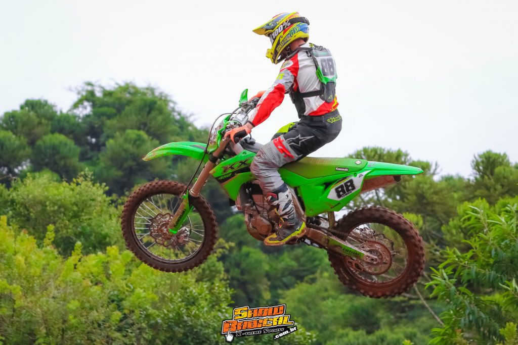 Resultados de s&aacute;bado na 2&ordf; etapa do Ga&uacute;cho de Motocross | Gentil/RS