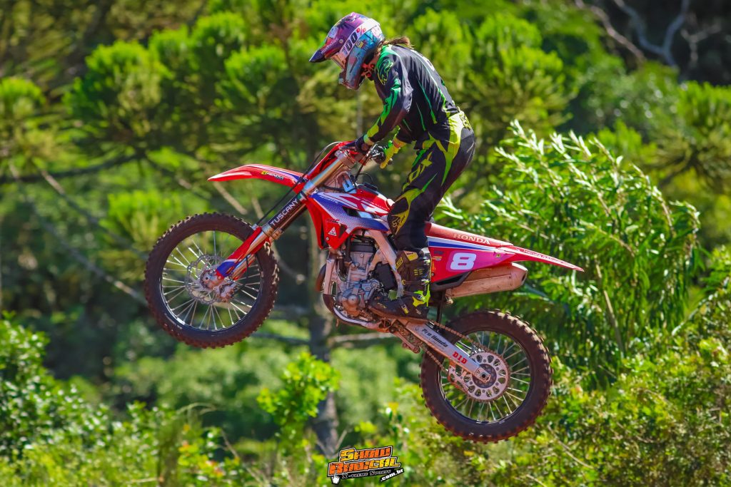 Resultados de domingo na 2&ordf; etapa do Ga&uacute;cho de Motocross | Gentil/RS