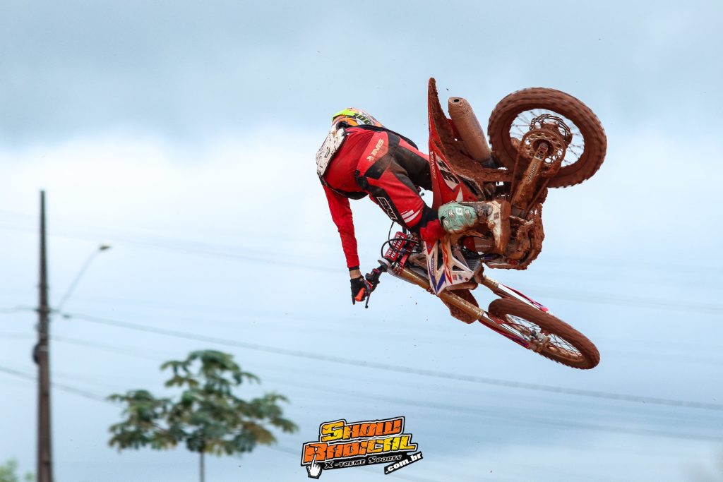 Grande evento marca o retorno das provas de motocross &agrave; cidade de Registro/SP ap&oacute;s 7 anos