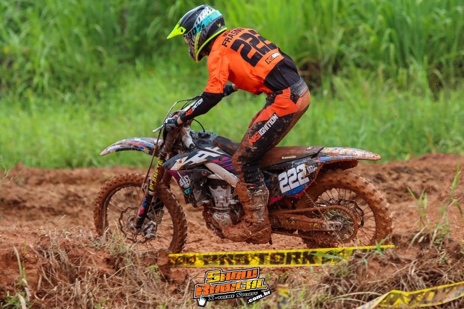 Grande evento marca o retorno das provas de motocross &agrave; cidade de Registro/SP ap&oacute;s 7 anos