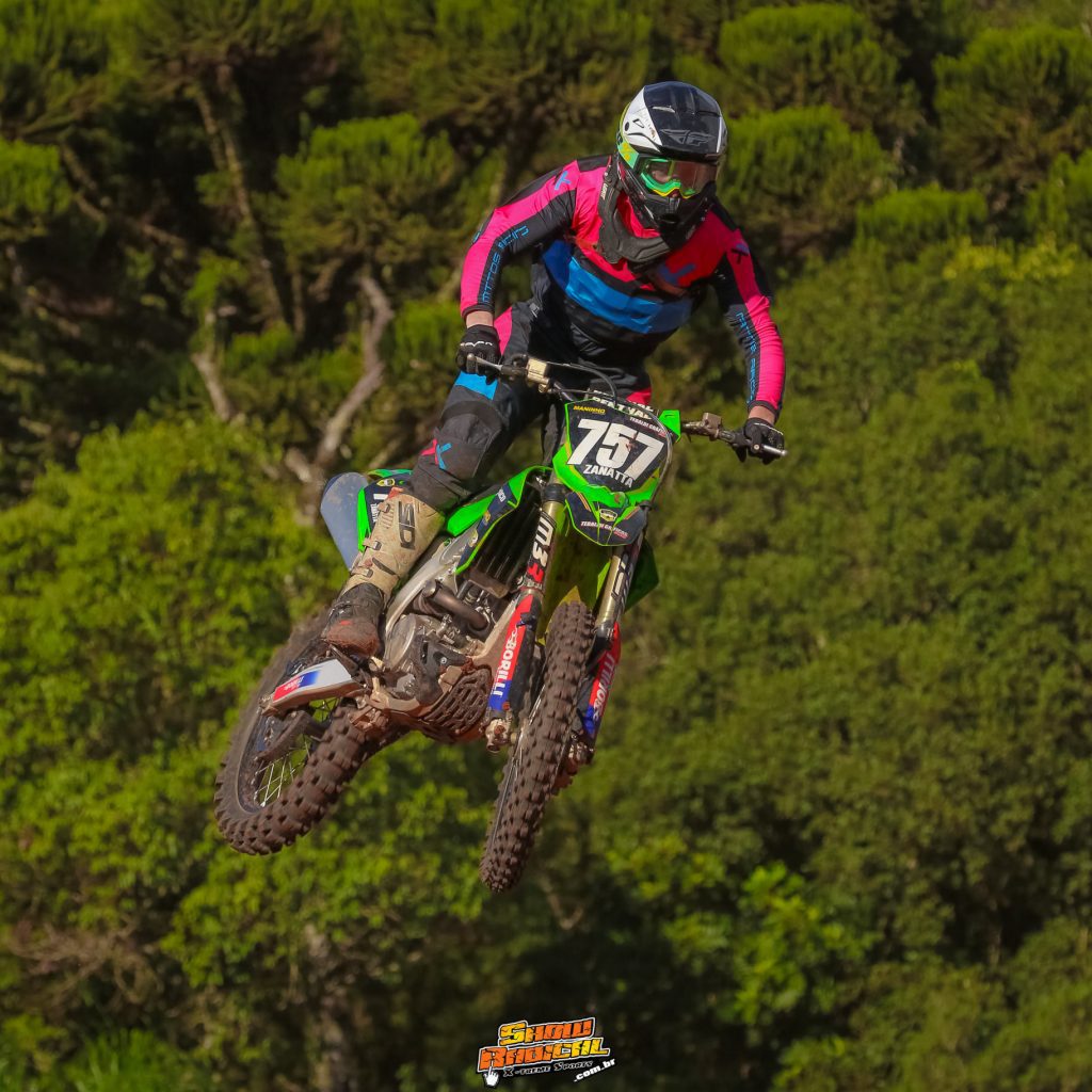 Resultados de domingo na 2&ordf; etapa do Ga&uacute;cho de Motocross | Gentil/RS