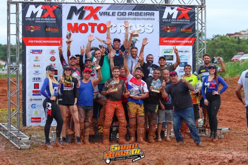 Grande evento marca o retorno das provas de motocross &agrave; cidade de Registro/SP ap&oacute;s 7 anos