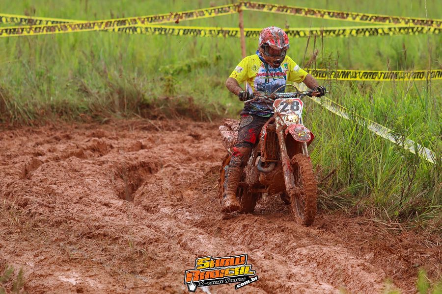 Grande evento marca o retorno das provas de motocross &agrave; cidade de Registro/SP ap&oacute;s 7 anos