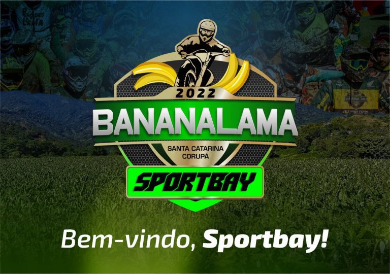 Bananalama dá boas-vindas ao Sportbay como patrocinador principal