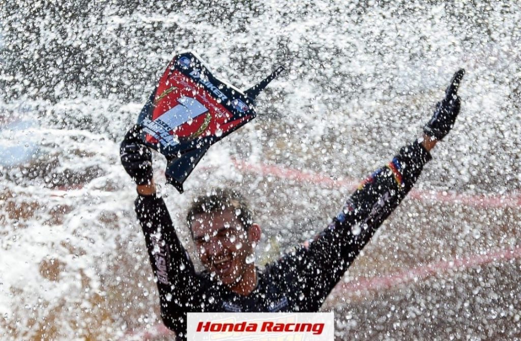 Destaque Amador | C&aacute;ssio Anacleto, o multicampe&atilde;o ga&uacute;cho de motocross nas categorias nacionais.