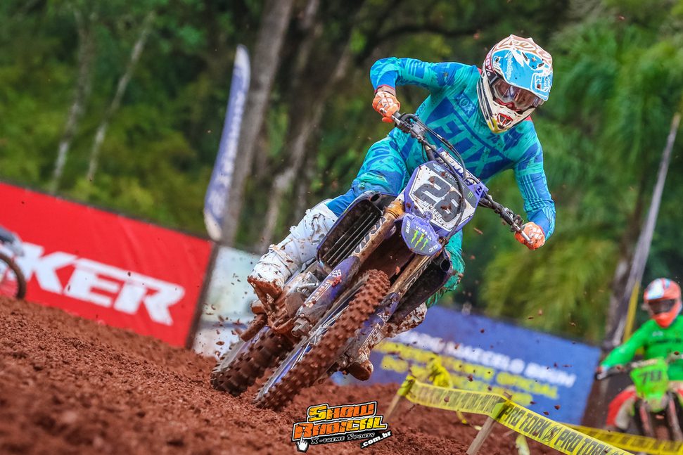 Resultados de s&aacute;bado na 2&ordf; etapa do Ga&uacute;cho de Motocross | Gentil/RS