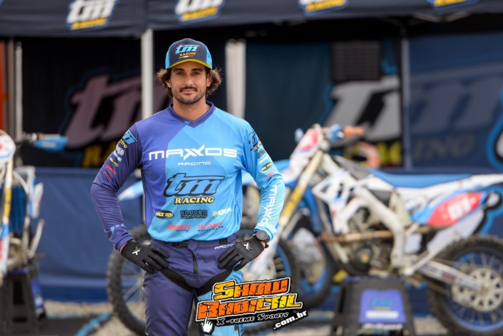 TM Racing d&aacute; inicio a temporada 2022 do Brasileiro de Enduro