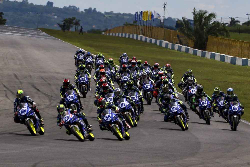 Programa Yamaha Racing bLU cRU amplia a&ccedil;&otilde;es em 2022