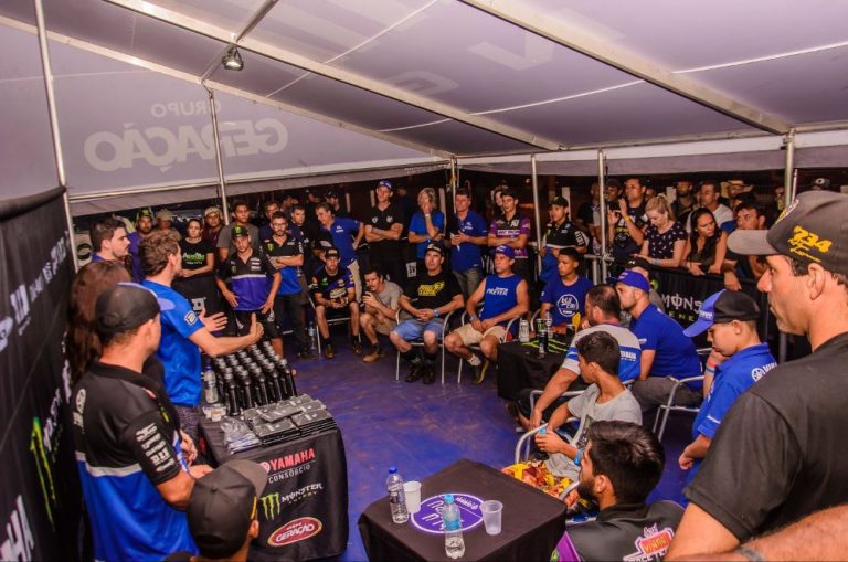 Programa Yamaha Racing bLU cRU amplia ações em 2022