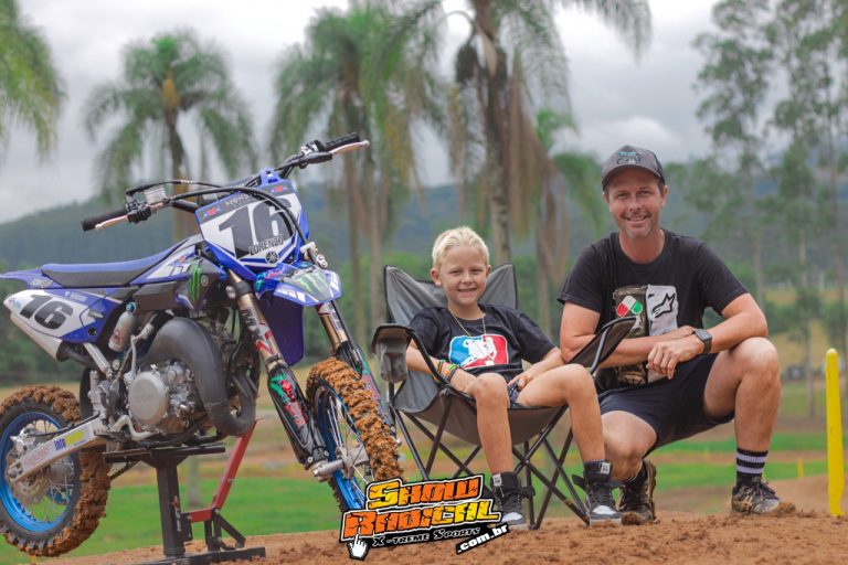 Conheça o CT LORENZO16, palco da 2ª etapa  do Catarinense de MX 2022