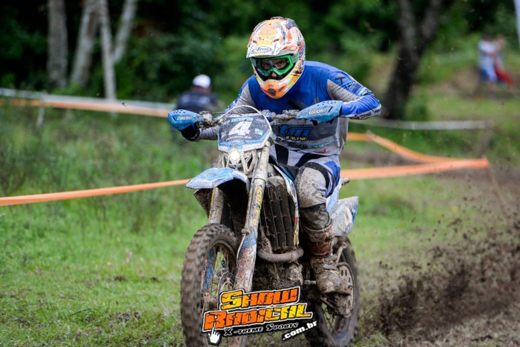 TM Racing d&aacute; inicio a temporada 2022 do Brasileiro de Enduro