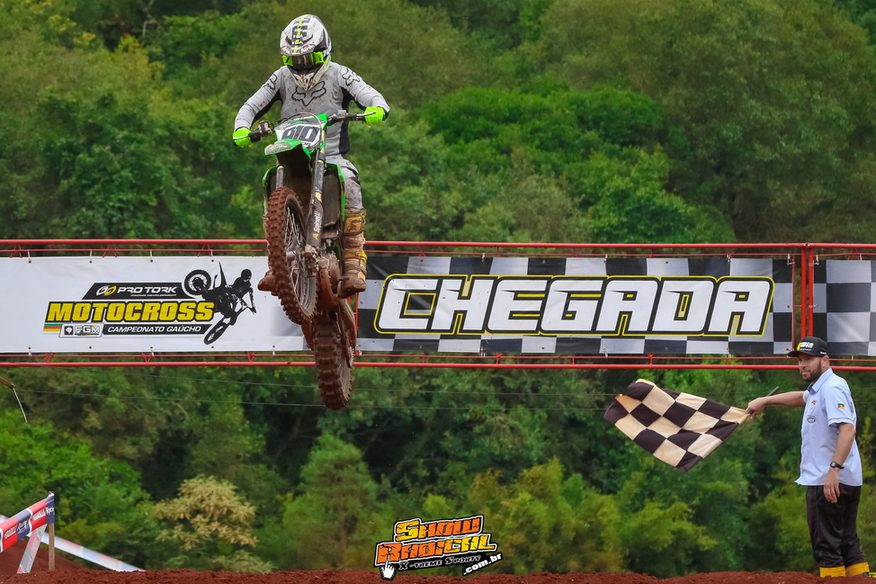 Resultados de s&aacute;bado na 2&ordf; etapa do Ga&uacute;cho de Motocross | Gentil/RS