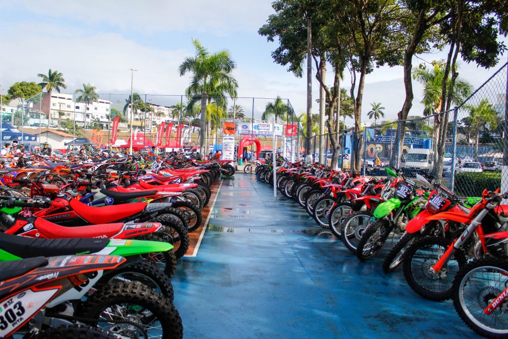 Brasileiro de Enduro d&aacute; largada para a temporada 2022 em Santa Catarina