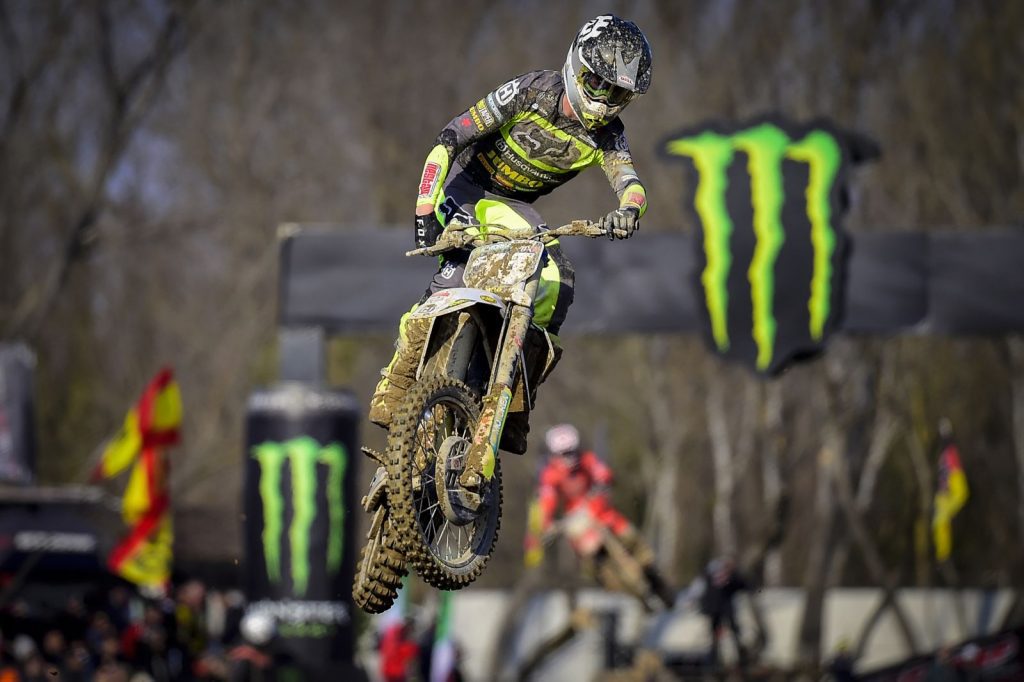 Mundial de Motocross: Resultados e melhores momentos do GP da It&aacute;lia