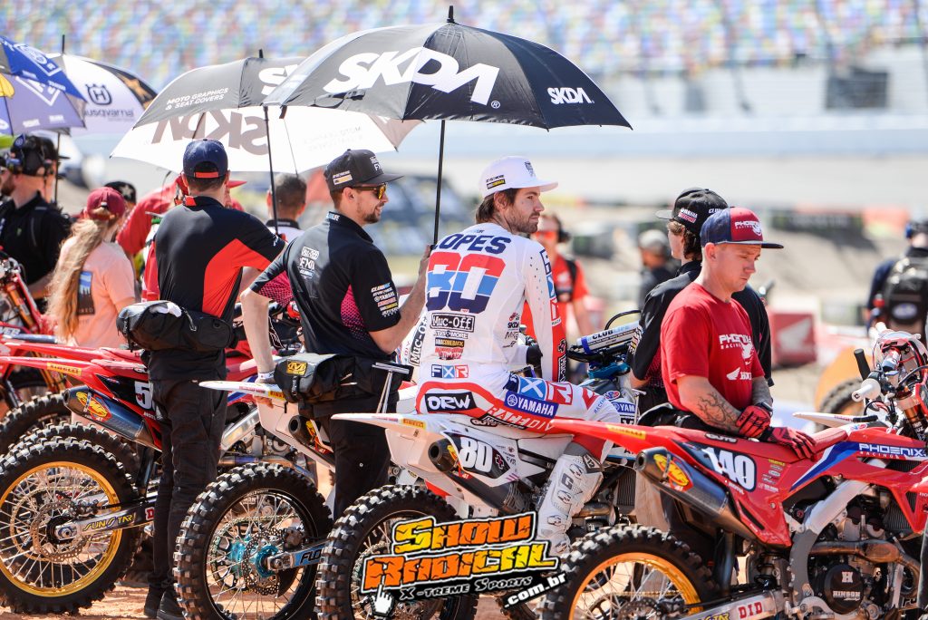 10&ordf; etapa AMA Supercross – Detroit, hor&aacute;rios e como assistir