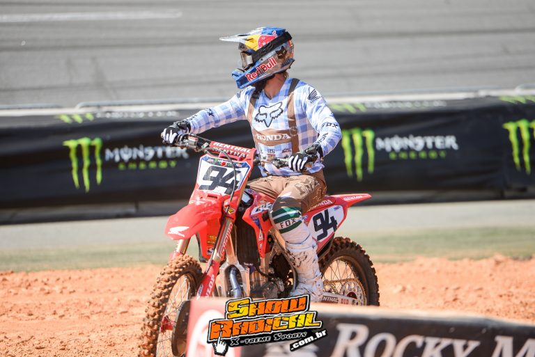 AMA Supercross: Ken Roczen anuncia pausa na carreira e abandona o SX 22
