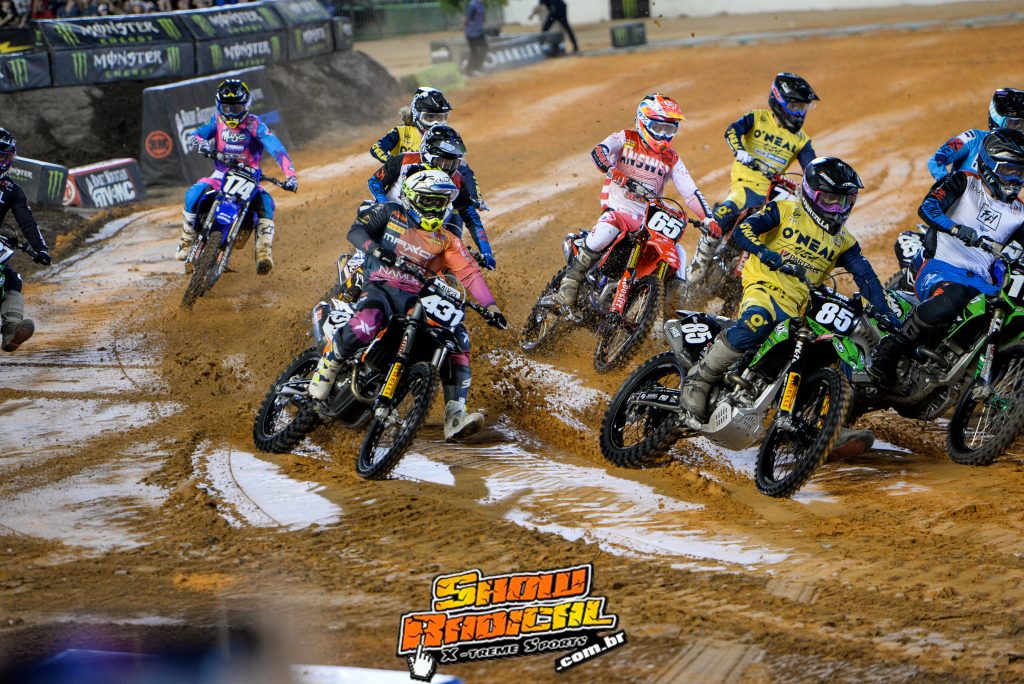 Invictus Speed Crew, 9&ordf; etapa Daytona saiba como foi