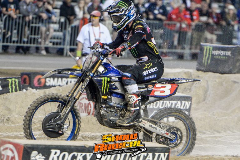 Resultados 10ª etapa AMA Supercross Detroit