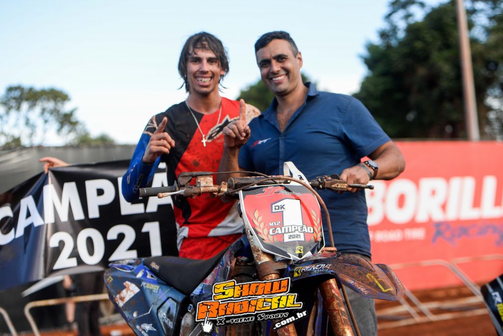 JP Racing confirma participa&ccedil;&atilde;o no BRMX e apresenta novo time para 2022