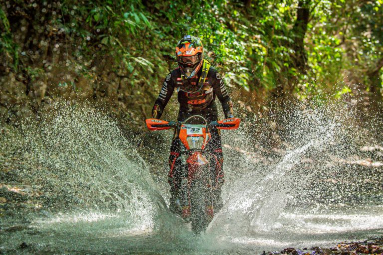 Rigor Rico conquista o vice após três dias de disputas acirradas em prova na Costa Rica