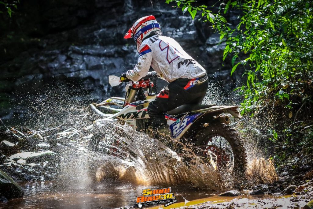 Piloto de apenas 16 anos &eacute; a nova aposta do time da MXF para o Enduro em 2022