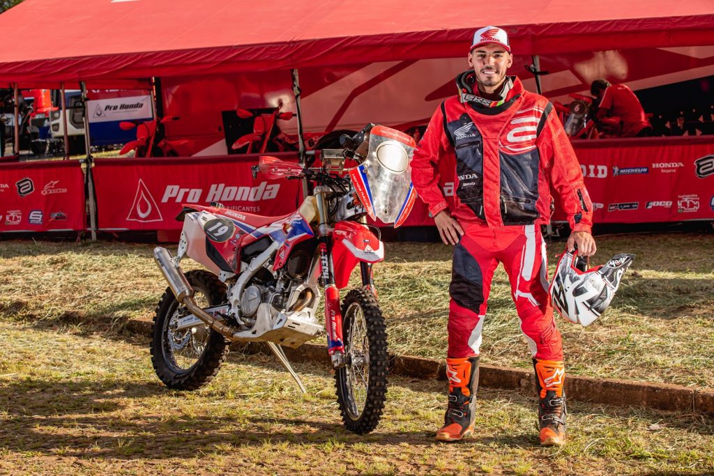 Honda Racing Brasil anuncia equipes, estratégias e patrocínios para a temporada 2022