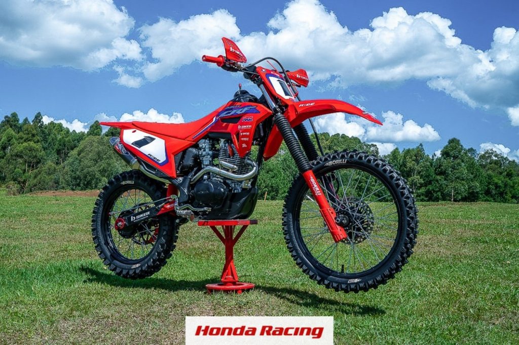 CRF Brasil | Apresentamos o Top 5 de CRF&rsquo;s nacionais personalizadas pela MotoStyle Gr&aacute;ficos.