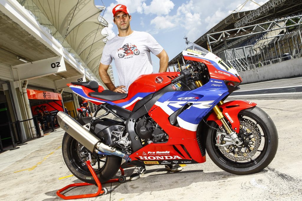 Honda Racing Brasil anuncia equipes, estratégias e patrocínios para a temporada 2022