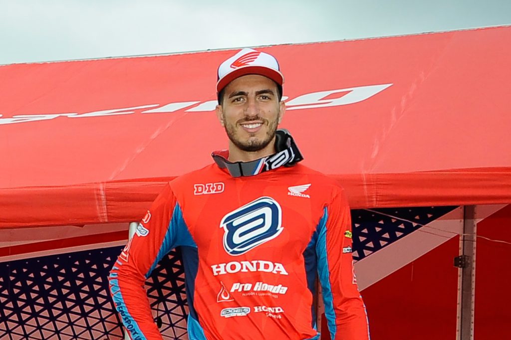 Equipe Honda Racing inicia temporada 2022 do Brasileiro de Enduro com novo time em Itapema (SC)